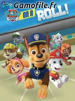 Paw Patrol: On a Roll!