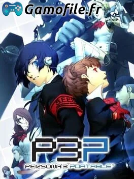 Persona 3 Portable