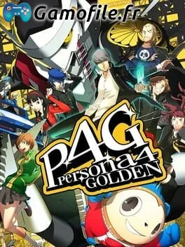 Persona 4 Golden