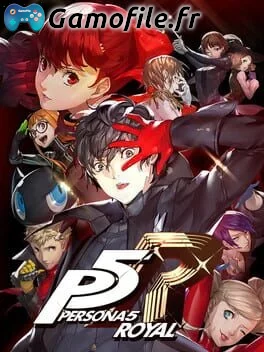 Persona 5 Royal