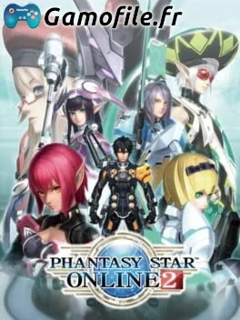 Phantasy Star Online 2