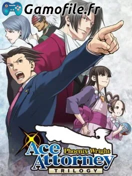 Phoenix Wright: Ace Attorney Trilogy