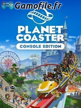 Planet Coaster: Console Edition