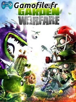 Plants vs. Zombies: Garden Warfare