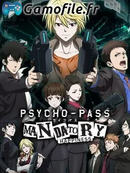 Psycho-Pass: Mandatory Happiness