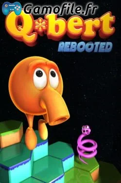 Q*bert Rebooted: The Xbox One @!#?@! Edition