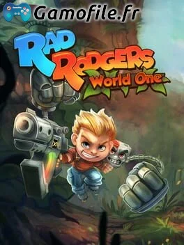 Rad Rodgers: World One