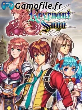 Revenant Saga