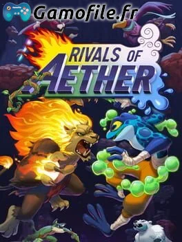 Rivals of Aether