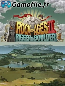 Rock of Ages 2: Bigger & Boulder