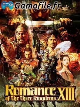 Romance of the Three Kingdoms XIII
