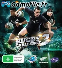 Rugby Challenge 3