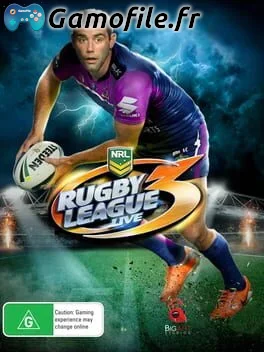 Rugby League Live 3