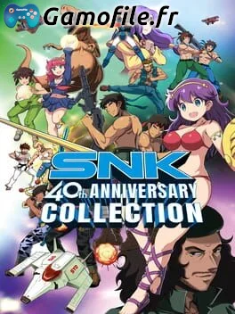 SNK 40th Anniversary Collection