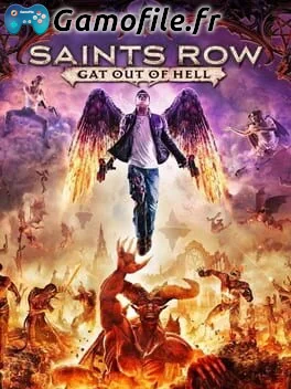 Saints Row: Gat Out of Hell