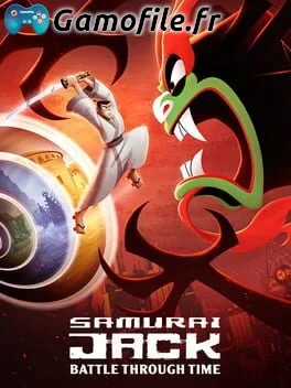 Samurai Jack: Battle Through Time