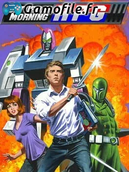 Saturday Morning RPG