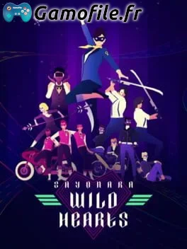 Sayonara Wild Hearts