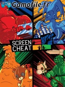 Screencheat