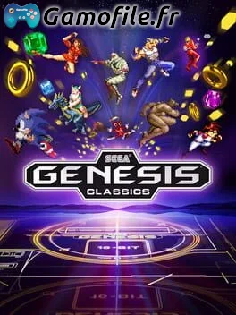 Sega Genesis Classics
