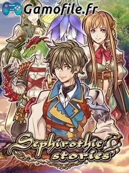Sephirothic Stories