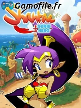 Shantae: Half-Genie Hero