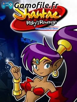 Shantae: Risky's Revenge - Director's Cut