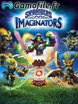 Skylanders: Imaginators