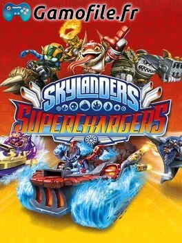 Skylanders: SuperChargers