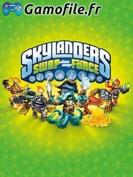 Skylanders: Swap Force