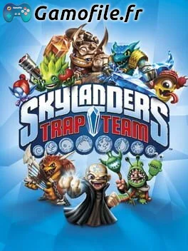 Skylanders: Trap Team