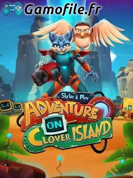 Skylar & Plux: Adventure on Clover Island