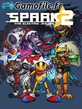 Spark the Electric Jester 2