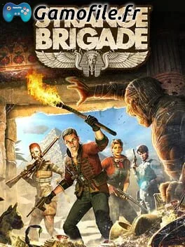 Strange Brigade