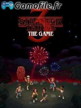 Stranger Things 3: The Game