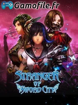 Stranger of Sword City