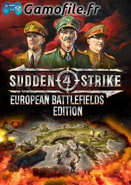Sudden Strike 4: European Battlefields Edition