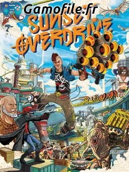 Sunset Overdrive