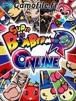 Super Bomberman R Online