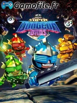 Super Dungeon Bros