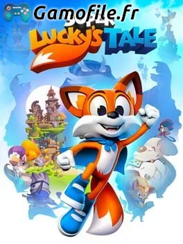 Super Lucky's Tale