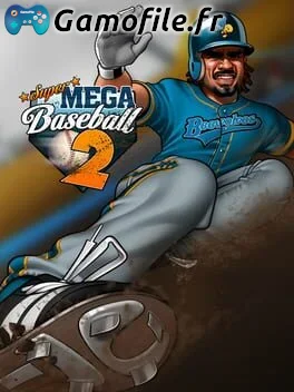 Super Mega Baseball 2