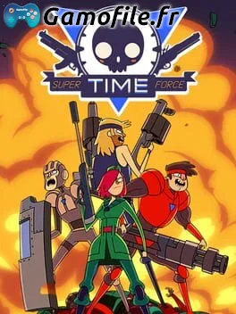 Super Time Force