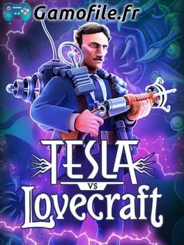 Tesla vs Lovecraft