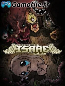 The Binding of Isaac: Rebirth