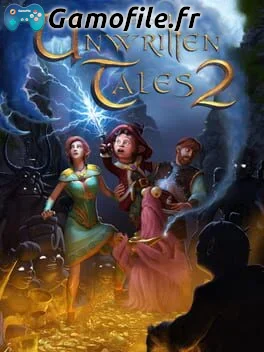 The Book of Unwritten Tales 2