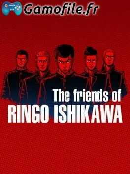 The friends of Ringo Ishikawa