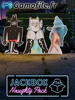 The Jackbox Naughty Pack