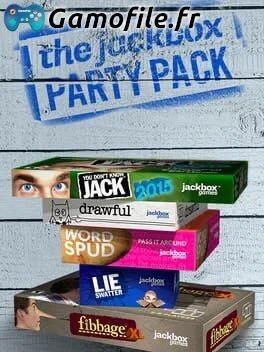 The Jackbox Party Pack