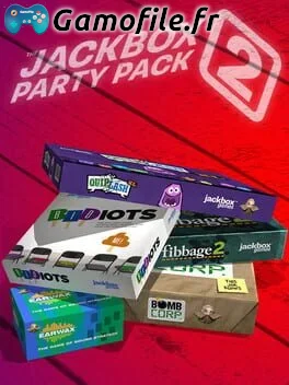 The Jackbox Party Pack 2